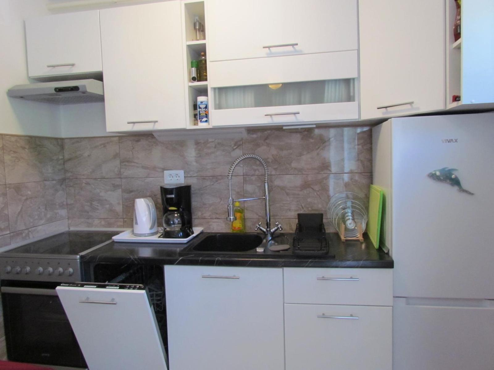 Apartments Bura & Jugo, Cres, Without Stress Exterior photo